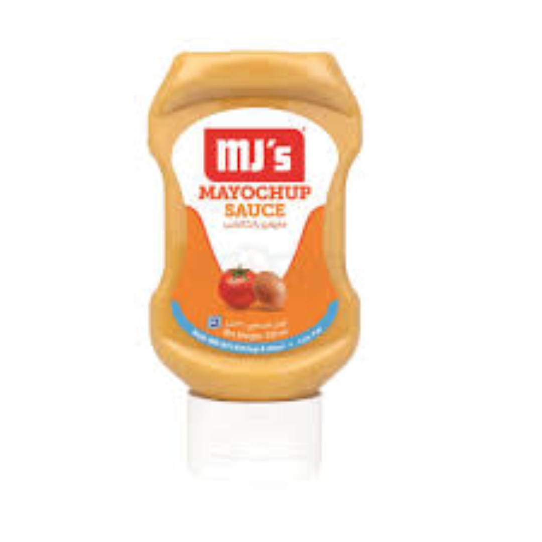 MJ MAYOCHUP 310ML